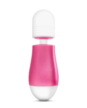 (WD) NOJE W2 ROSE PETITE WAND MASSAGER