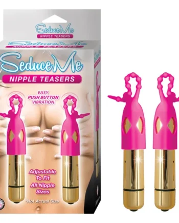 (WD) SEDUCE ME NIPPLE TEASERS-