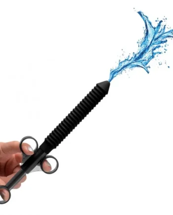 (WD) SILICONE RIBBED LUBE LAUN