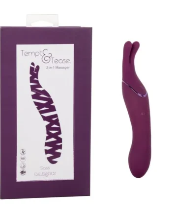 (WD) TEMPT & TEASE SASS