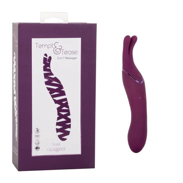 (WD) TEMPT & TEASE SASS