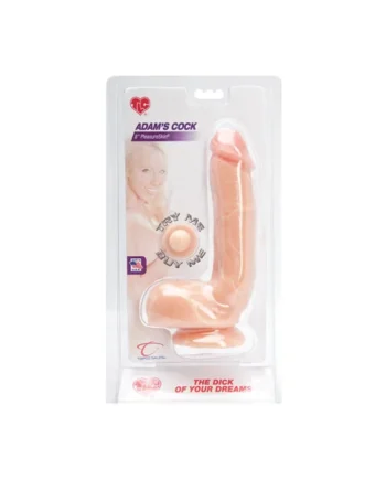 (WD) TLC ADAMS PLEASURESKIN CO LIGHT