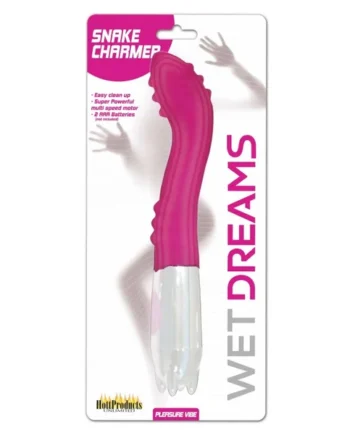 (WD) WET DREAMS SNAKE CHARMER