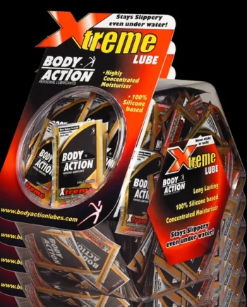 (WD) XTREME SAMPLE PACKET 144P FISHBOWL DISPLAY