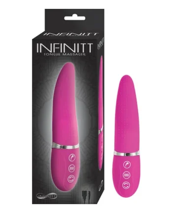 (WD)INFINITT TONGUE MASSAGER P
