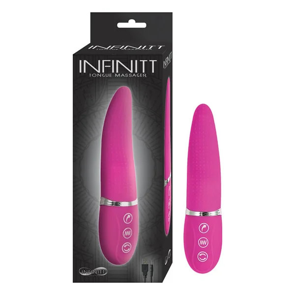 (WD)INFINITT TONGUE MASSAGER P