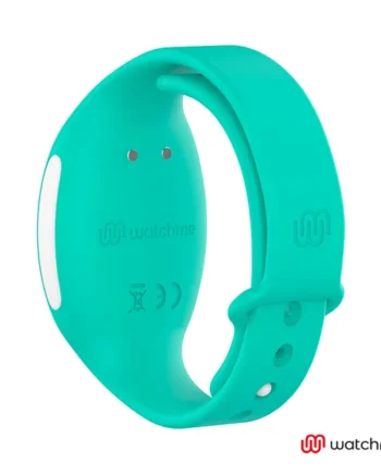 WEARWATCH - WATCHME TECHNOLOGY REMOTE CONTROL EGG BLUE / AQUAMARINE