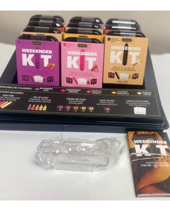 Weekender Kit Vibe Prepack