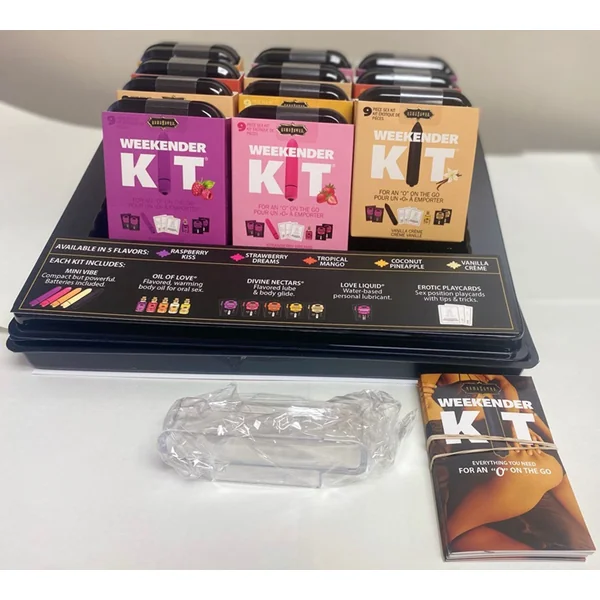 Weekender Kit Vibe Prepack