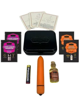 Weekender Kit Vibe Tropical Mango