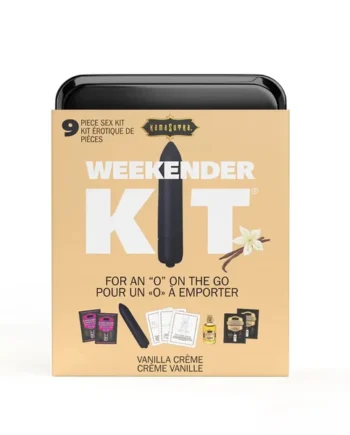 Weekender Kit Vibe Vanilla