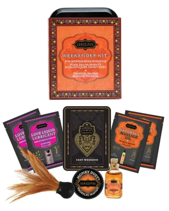 WEEKENDER TROPICAL MANGO