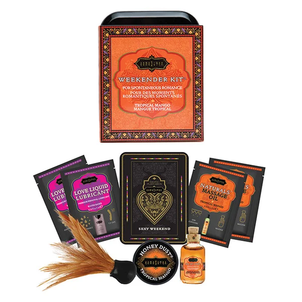 WEEKENDER TROPICAL MANGO