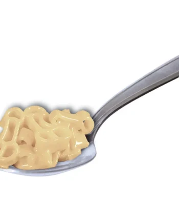 Weenie Linguine Penis Pasta