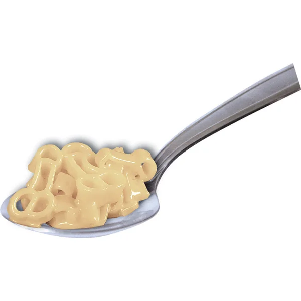 Weenie Linguine Penis Pasta
