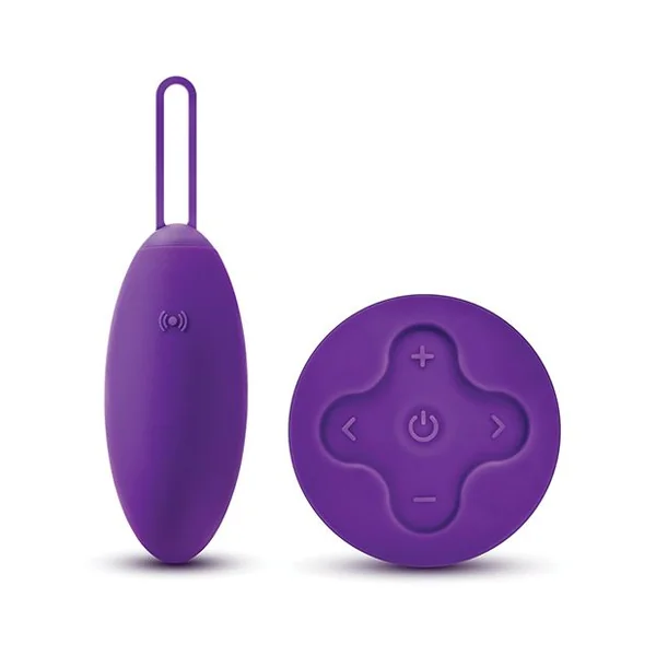 Wellness Imara Vibrating Egg With Remote