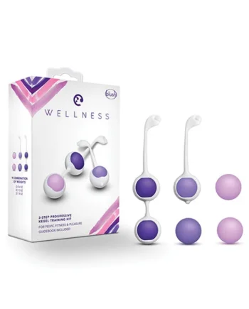 Wellness Kegel Training Set
