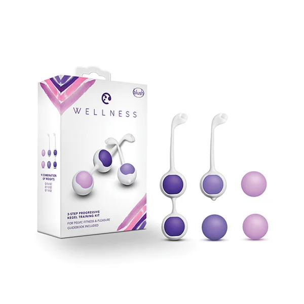 Wellness Kegel Training Set
