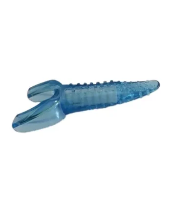 Wet Dreams Deep Diver Tongue Vibrator – Blue