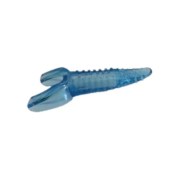 Wet Dreams Deep Diver Tongue Vibrator – Blue