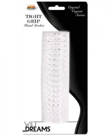 Wet Dreams Tight Grip Hand Stroker