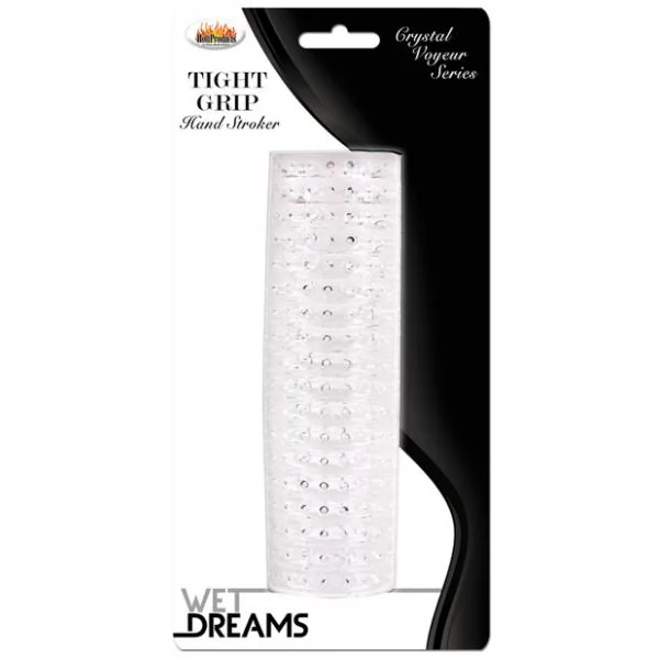 Wet Dreams Tight Grip Hand Stroker