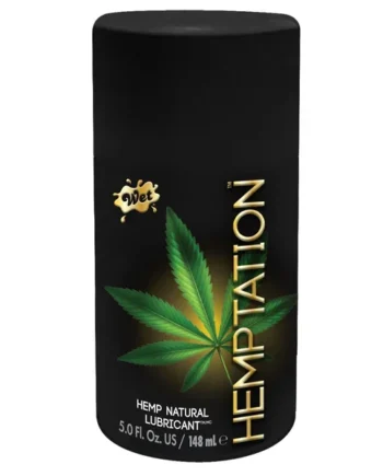 Wet Hemptation - 5 Fl. Oz.- 148ml