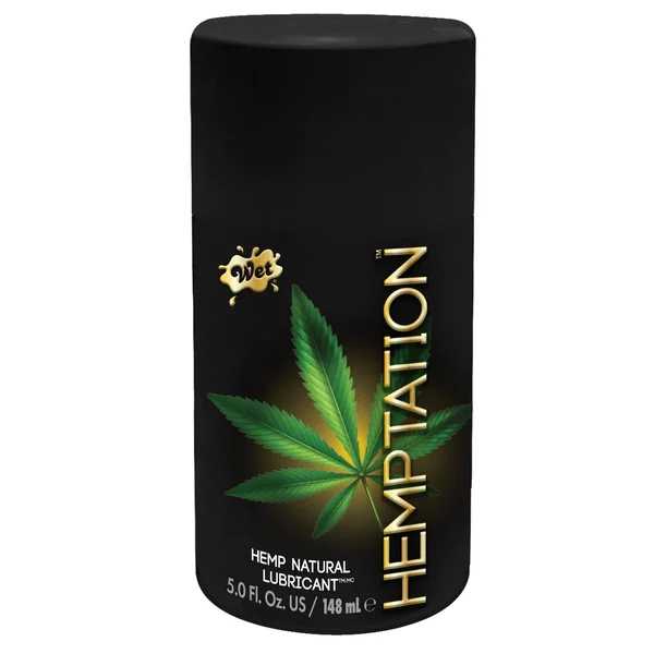 Wet Hemptation - 5 Fl. Oz.- 148ml