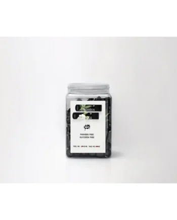 Wet Naturals and Organics Assorted 36 Pc. Bowl - 1 Fl. Oz.- 30ml Bottles