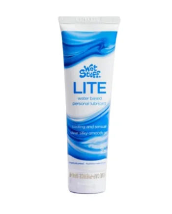 Wet Stuff Lite 90G Cooling Water-Based Lubricant