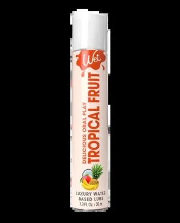 Wet ‘Tropical Fruit’ Lube -1oz