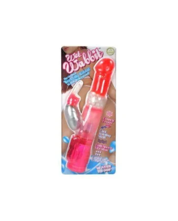 WET WABBIT PINK