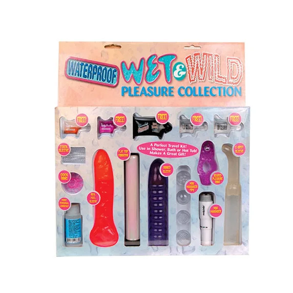 Wet & Wild Pleasure Collection