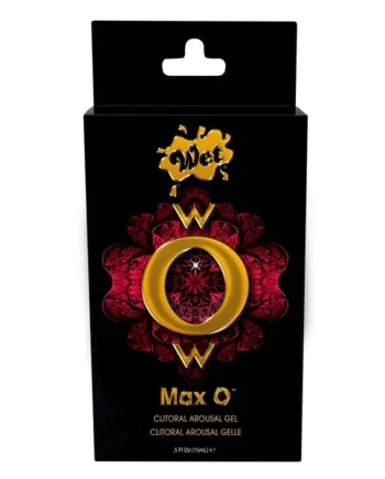 Wet Wow Max O Clitoral Arousal Gel - 0.5 Fl. Oz.