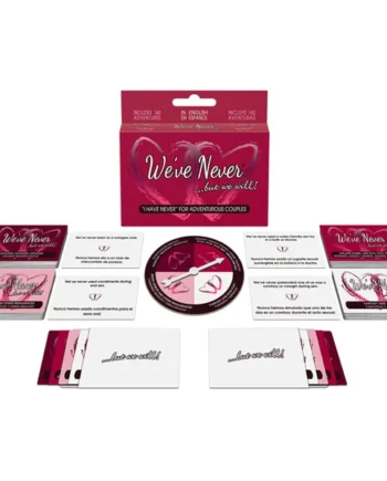 We've Never by Kheper Games