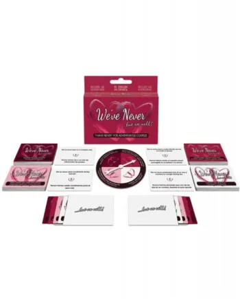 We’ve Never…But We Will – Board Game