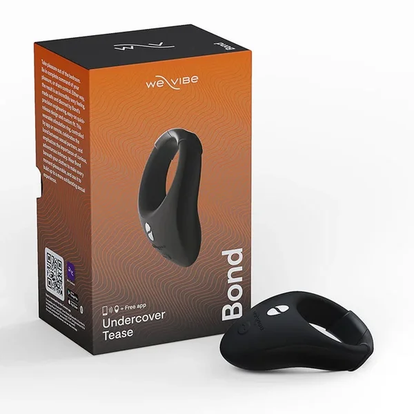 We-Vibe Bond Vibrating Cock Ring