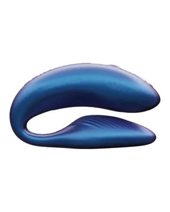 We-Vibe Chorus Couples Vibrator - Cosmic Blue