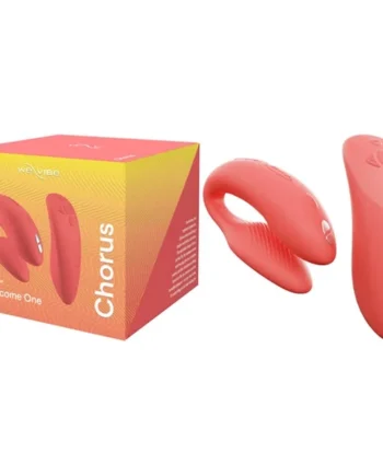 We-Vibe™ Chorus Vibrator Interactive Couples Masturbator