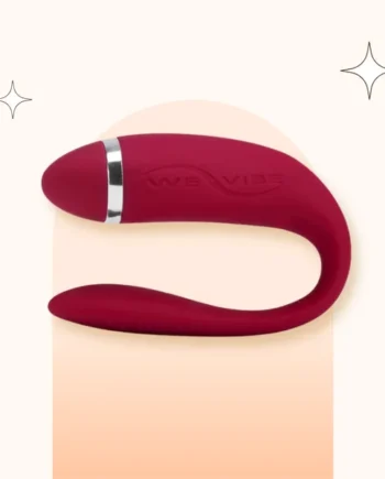 We-Vibe Couple Vibrator Massager with Battery