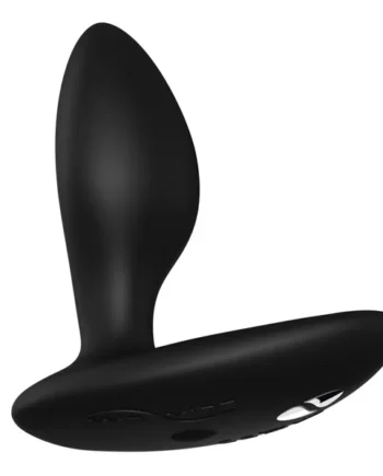 We-Vibe Ditto+ App-Compatible Vibrating Anal Plug With Remote
