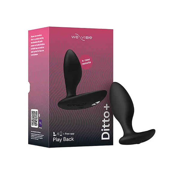 We-vibe Ditto+