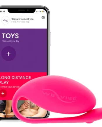 We-Vibe Jive Wearable G-Spot Vibe in Pink