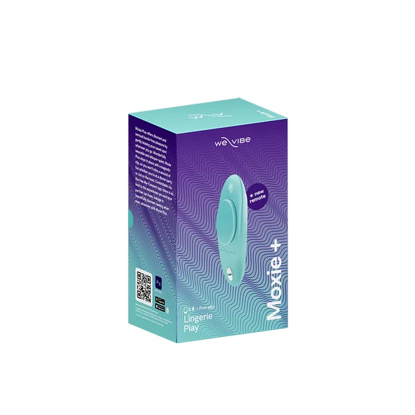 We-Vibe – Moxie + – Aqua