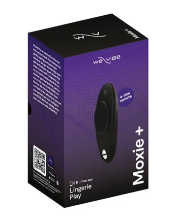 We-vibe Moxie+ Panty Vibe