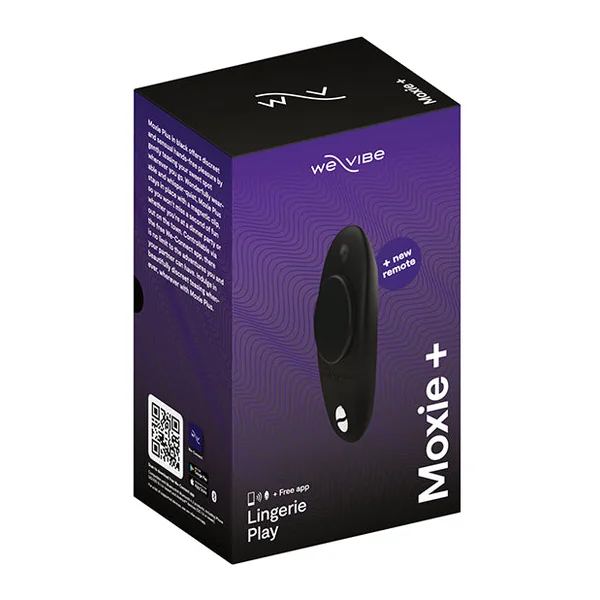 We-vibe Moxie+ Panty Vibe