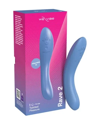 We-vibe Rave 2 - Blue
