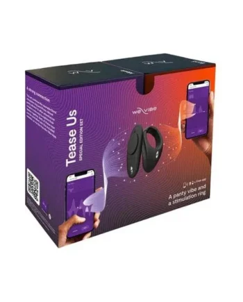 We-Vibe - Special Edition Tease Us