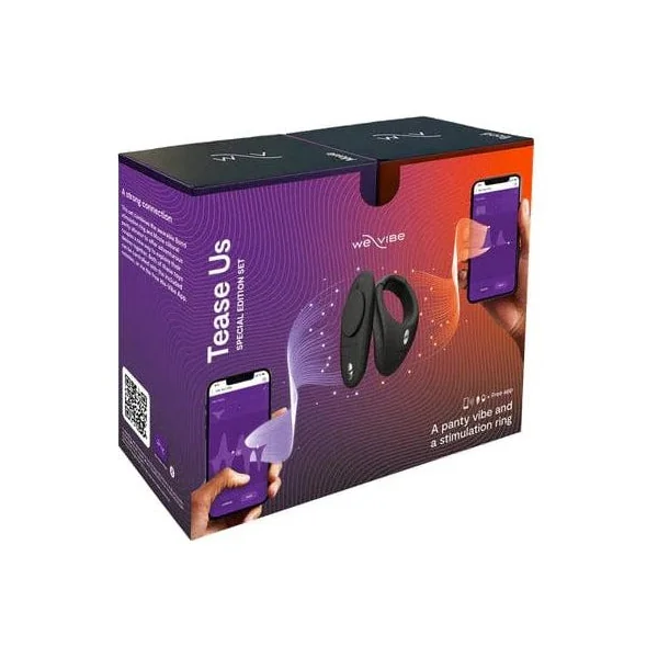 We-Vibe - Special Edition Tease Us