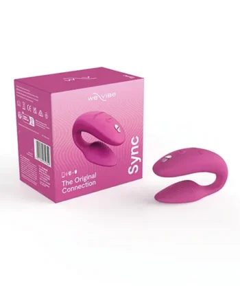 We-Vibe Sync 2 – Rose